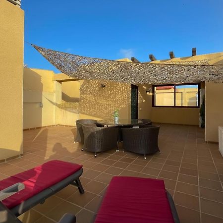 Sunset Corralejo Con Solarium Privado Apartment Exterior photo